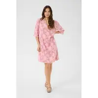 Cream Kleid CRYana Regular fit pink