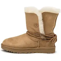 Ugg Classic Bailey Tie-laars Chestnut - Dames Laarzen - 1171530-CHE