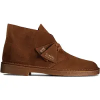 Clarks Originals Herren Boots Desert Boot Heren - Cognac - Größe 46