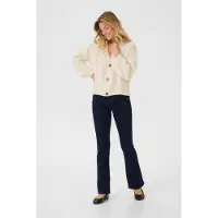 Cream Strickjacke "Damen Strickjacke CRHoliday"