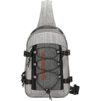 Aoking Gürteltasche Unisex GREY