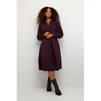 Culture Midikleid "DK Kleid CUantoinett"