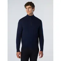 North sails 12gg Halbzippullover