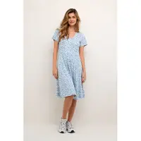 Kaffe Midikleid "Damen Kleid KAmolly"