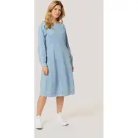 Culture Denimkleid Casual fit blue