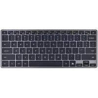 Samsung EJ-B7800, Kabellos, Bluetooth, QWERTY, Schwarz