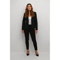 Culture Casual Hose Casual fit Blac