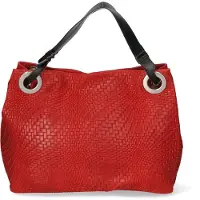 Gave Lux Schultertasche für Damen - Rot