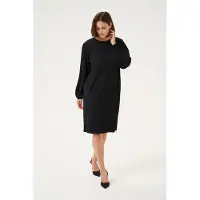 Kaffe Strickpullover Loose fit black