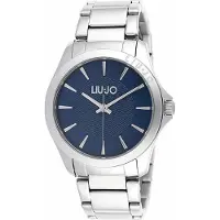 Liu Jo Herrenuhr Quartz Silber