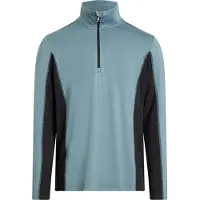 MCKINLEY Herren Unterjacke Hero III M BLACK NIGHT/ROYAL BL