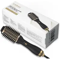 Erthskin London Alles-in-einem-Professioneller-Haarstyling-Bürste 1 St