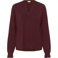 Kaffe Langarm-Bluse KAcharlotte Langarm-Bluse Regular fit