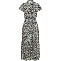 Soaked in luxury Midikleid "Damen Kleid SLArjana"