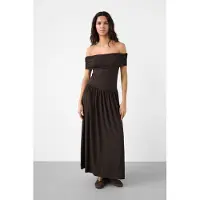 Soaked in luxury Jerseykleid "Damen Jerseykleid SLHanadi"