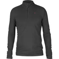 Fjällräven - Pine Half Zip - Fleecepullover Gr S grau