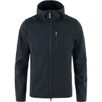 Fjällräven Sweatjacke Keb Fleece Hoodie Herren Dark Navy 24-M