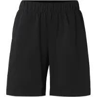 Urban Classics Damen-Shorts TB8180 SCHWARZ Größe: S