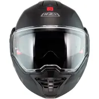 Nzi Fastback Duo Solid Nouveau Modularhelm
