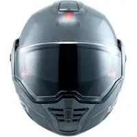 Nzi Fastback Duo Solid Nouveau Modularhelm
