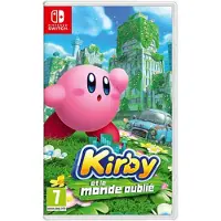 Switch Kirby und das verlorene Land (France Edition)