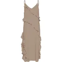 Saint tropez Kleid LilianSZ Gerade Passform in Antler | Gr.: XL