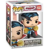 Funko POP! FK87226 - Spider-Man POP! Marvel Vinyl Figur Doctor Strange 9 cm - Neu