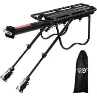 OEM Rückenträger verbreiterung Fahrradträger - Fahrradaccessoires - Transporttasche - E-Bike - Gepäckträger - Reise - Befestigung