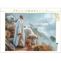 CALVENDO Puzzle Geheimnisvolle Orte | 1000 Teile Lege-Größe 64 × 48 cm Foto-Puzzle für glückliche Stunden