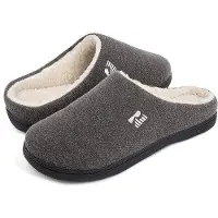 Markenlos Hausschuhe Warm Winter - Damen Hausschuhe 46/47
