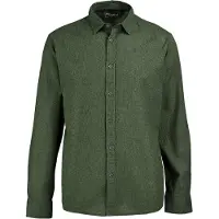 Pinewood Langarmhemd Värnamo InsectSafe Hemp Mix