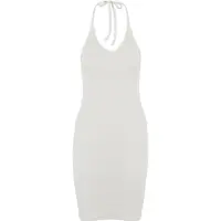 Urban Classics Tb7547 Kurzes ärmelloses Kleid
