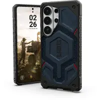 Urban Armor Gear Samsung Galaxy S26 Ultra Hülle - Kunststoff - - Backcover/Hard Case - Gelb