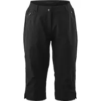 Gonso - Women's Adventure Pants 3/4 - Radhose Gr 42 schwarz