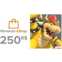 eShop Karte 250 BRL