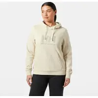 Helly Hansen Women's HH Logo Hoodie cream (034) L
