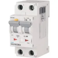 Eaton Moeller) FI/LS-Schalter PKPM2-16/2/C/003-A