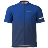 Löffler - Bike Shirt Full-Zip Dimi - Radtrikot Gr 50 blau