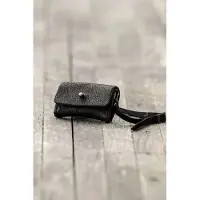 Kjær Bak Handtasche für den Kay Bojesen Affen Schwarz