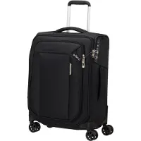 Samsonite Respark Trolley mit 4 Rollen 55cm Strict Ozone Black