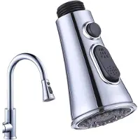 Merkloos Strahlregler Wasserhahn Drehbarer Wasserhahn Aufsatz Verlängerung Wasserhahn Aufsatz Drehbare Duscharmatur Küchenarmatur Mit Wasserersparenden Duschköpfen Stopp