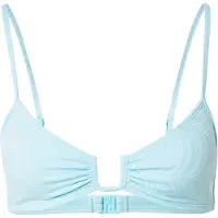 Roxy Bikini-Oberteil Palm Dreams ERJX305668 Hellblau