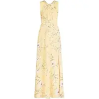 Vera Mont Abendkleid "Damen mit Blumenprint" Ohne Tasche