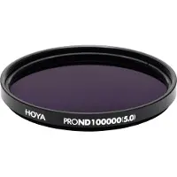 Hoya PROND100000 (ND 5.0) Filter 67mm