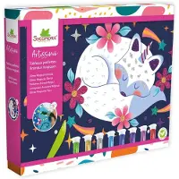 Sycomore Magische Tiere Glitzerbretter