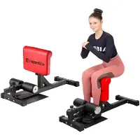 inSPORTline Sissy Squat Bench Squo