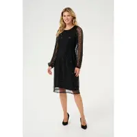 Cream Midikleid "Damen Kleid CRShima"