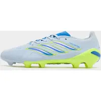 Adidas Fußballschuhe Predator League FG "Crystal Sky / Ray Blue / Team Solar Yellow 2" für Unisex