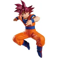 Bandai Dragon Ball Super Goku Match Makers Super Saiyan God Son Vs Beerus Figur 12 Cm