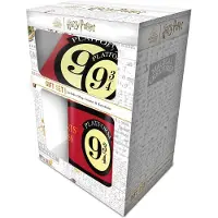 Pyramid Harry Potter Geschenkset Gleis 9 3/4